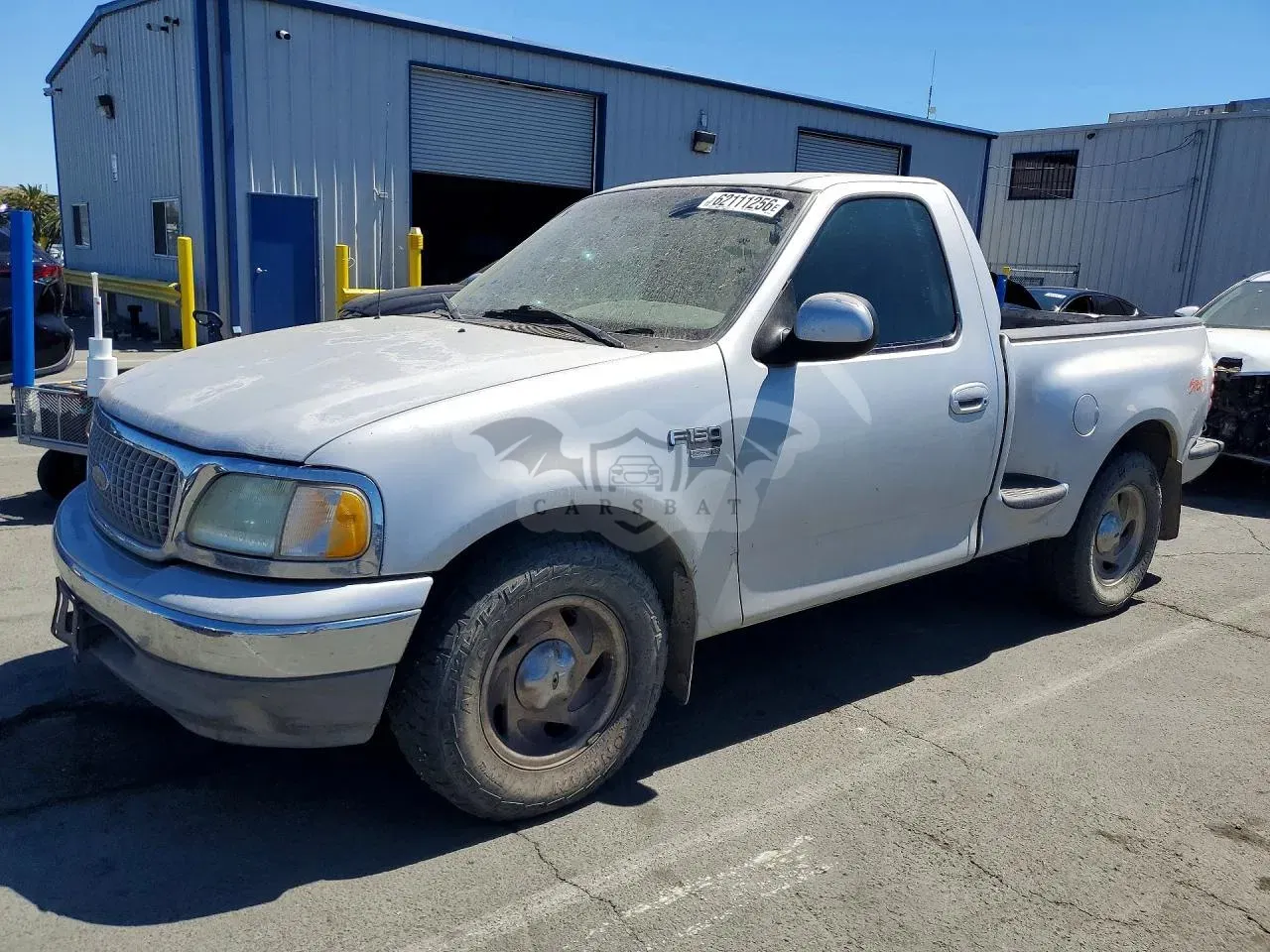 Ford F-150 5.4L 8 2000