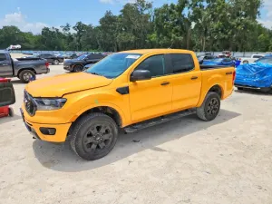Ford Ranger 2.3L 4 2021