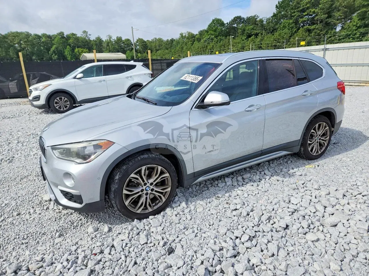 BMW X1 2.0L 4 2017