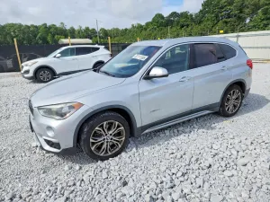 BMW X1 2.0L 4 2017
