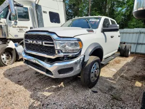 RAM 5500 6.7L 6 2021