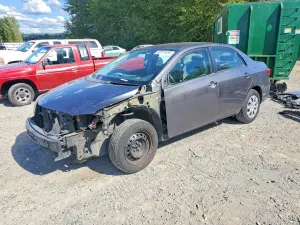 Toyota Corolla 1.8L 4 2011
