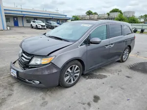 Honda Odyssey 3.5L 6 2015