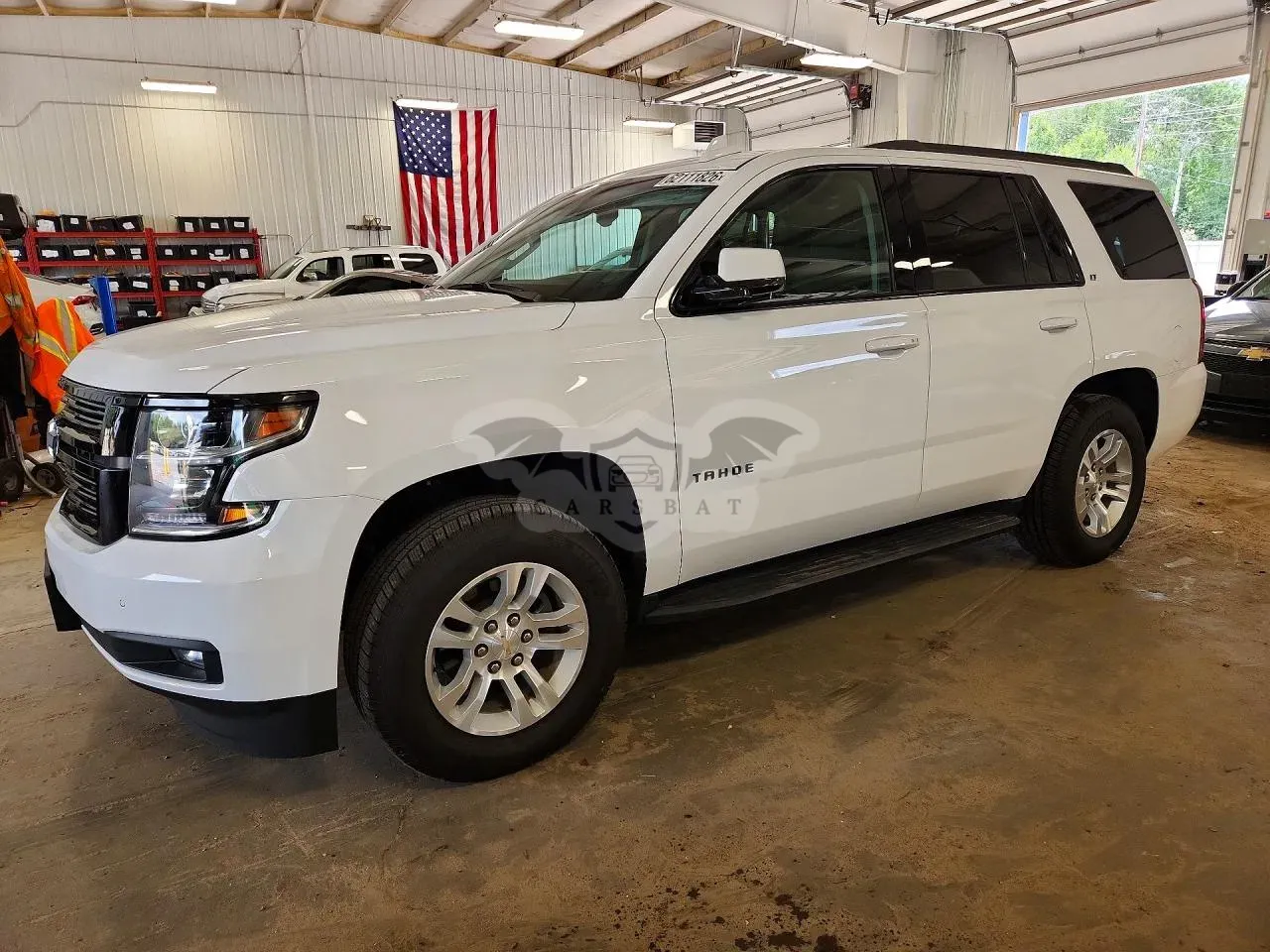 Chevrolet Tahoe 5.3L 8 2019