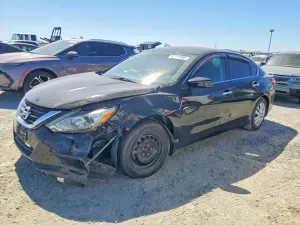 Nissan Altima 2.5L 4 2018