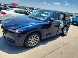 Mazda CX-5 2.5L 4 2021