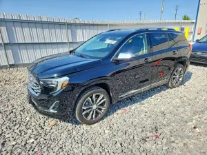 GMC Terrain 2.0L 4 2019