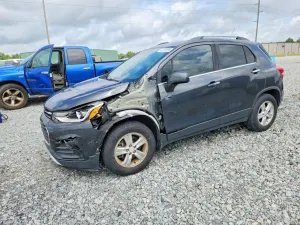 Chevrolet Trax 1.4L 4 2017