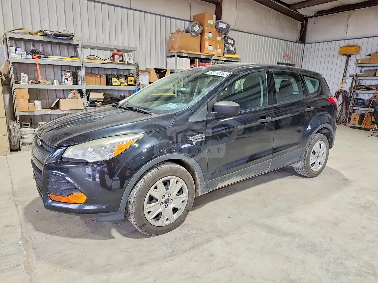 Ford Escape 2.5L 4 2014
