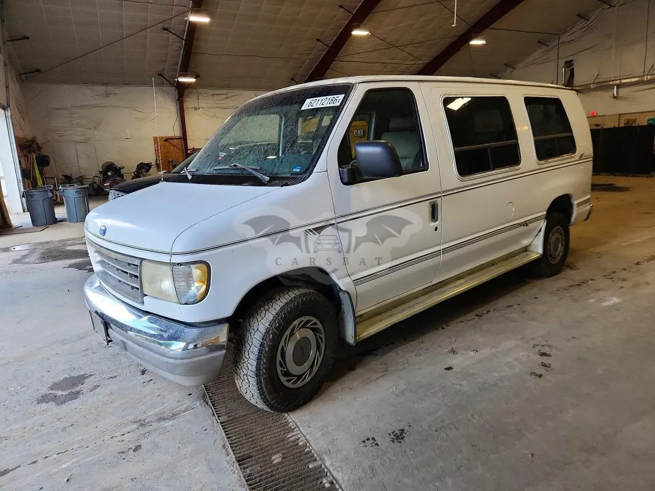 Ford Econoline 4.9L 6 1995