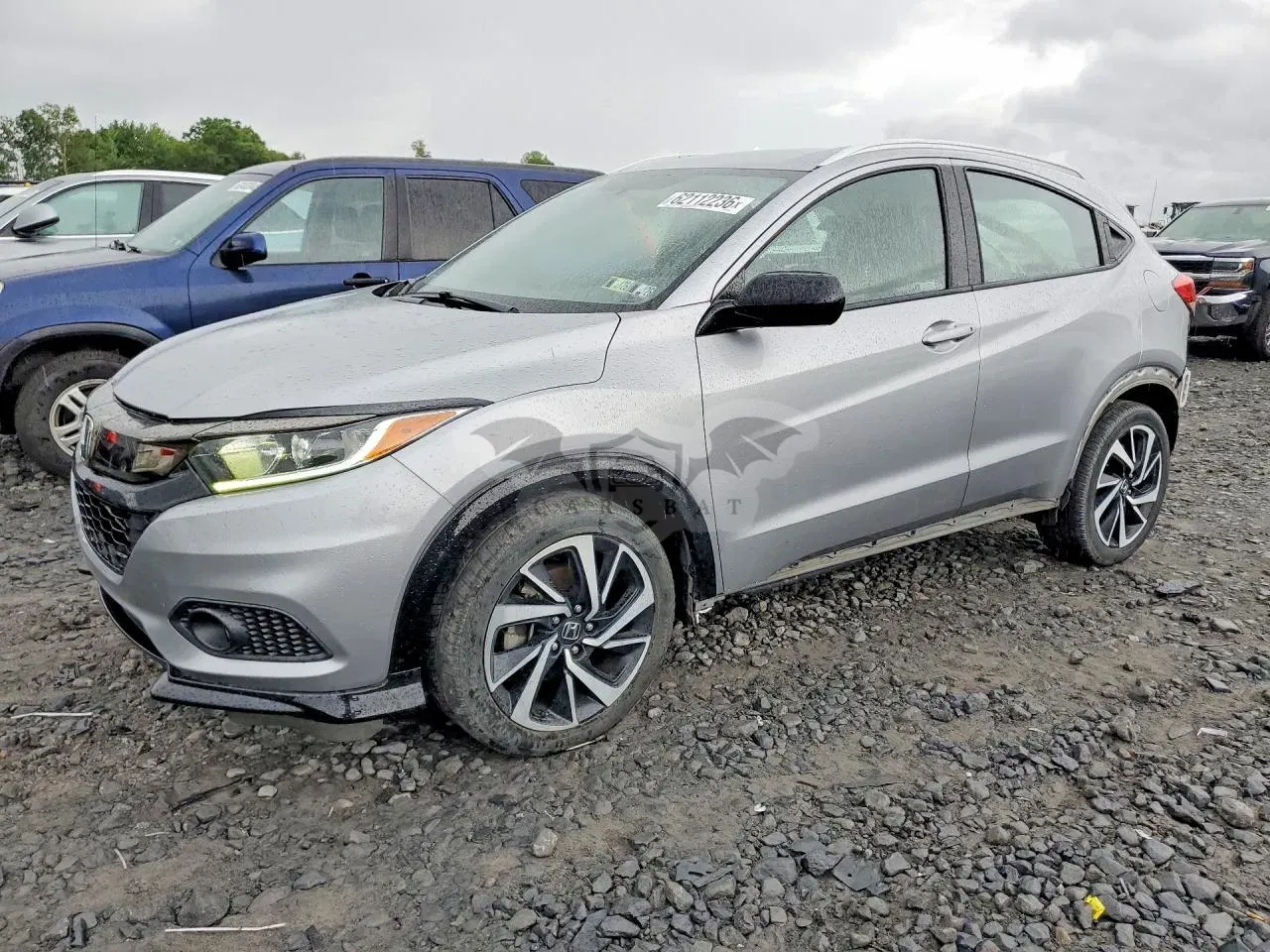 Honda HR-V 1.8L 4 2020