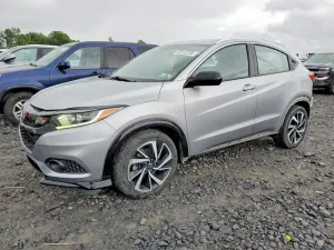 Honda HR-V 1.8L 4 2020