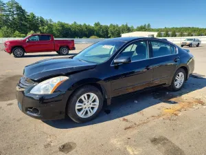 Nissan Altima 2.5L 4 2012