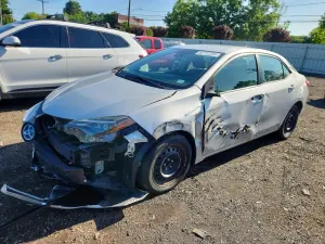 Toyota Corolla 1.8L 4 2018