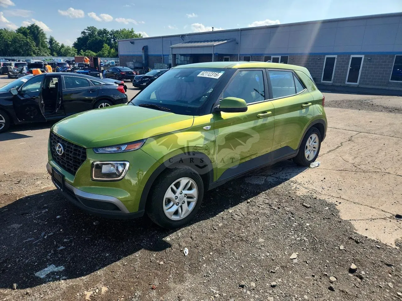 Hyundai Venue 1.6L 4 2022