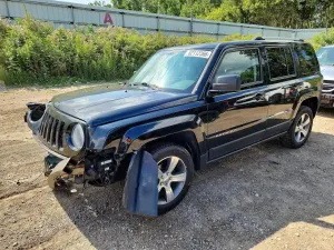 Jeep Patriot 2.4L 4 2016