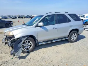 Acura MDX 3.5L 6 2004