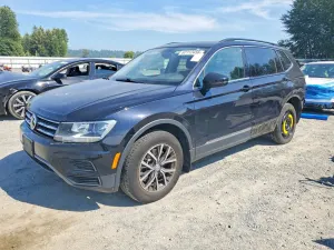 Volkswagen Tiguan 2.0L 4 2018