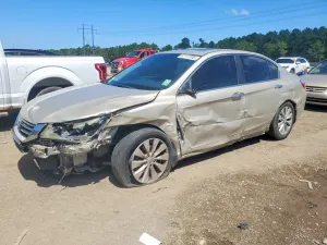 Honda Accord 2.4L 4 2013