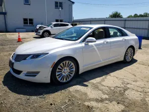 Lincoln MKZ 2.0L 4 2014