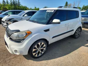 Kia Soul 2.0L 4 2013
