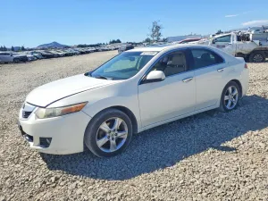 Acura TSX 2.4L 4 2009