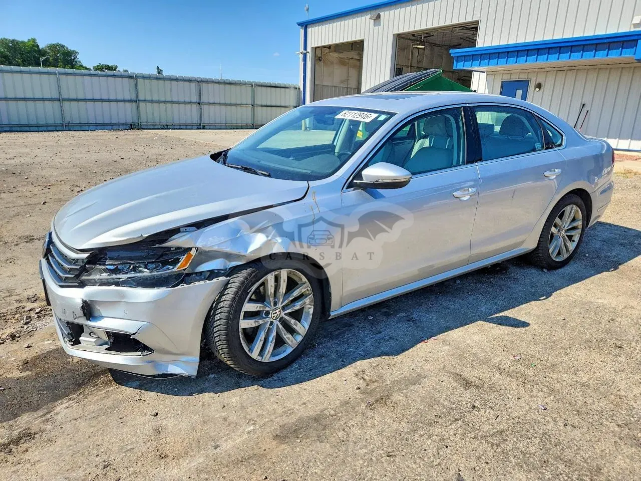 Volkswagen Passat 2L 4 2018