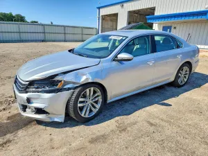 Volkswagen Passat 2L 4 2018