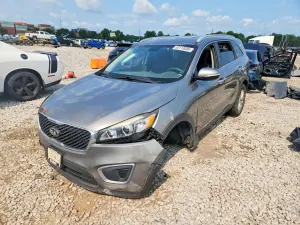 Kia Sorento 2.4L 4 2016
