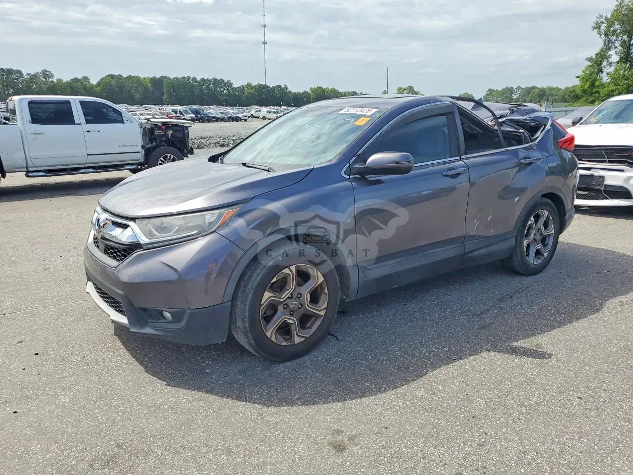 Honda CR-V 1.5L 4 2019