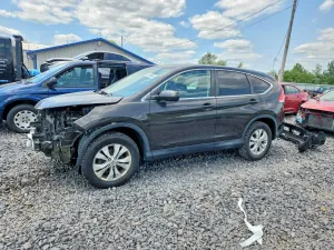 Honda CR-V 2.4L 4 2014
