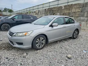 Honda Accord 2.4L 4 2014