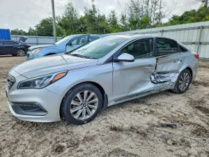 Hyundai Sonata 2.4L 4 2017