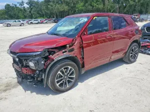 Chevrolet Trailblazer 1.3L 3 2024