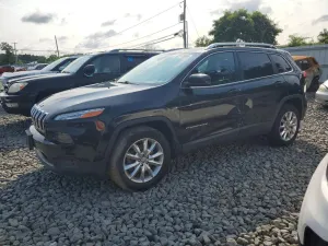 Jeep Cherokee 2.4L 4 2016