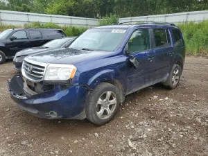 Honda Pilot 3.5L 6 2014