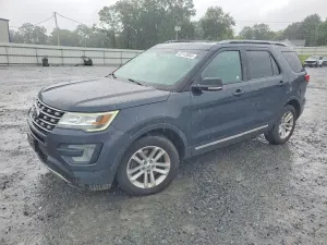 Ford Explorer 2.3L 4 2017