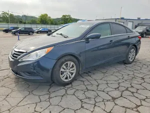 Hyundai Sonata 2.4L 4 2012
