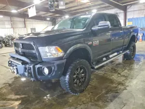 RAM 2500 6.4L 8 2016