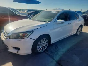 Honda Accord 3.5L 6 2013