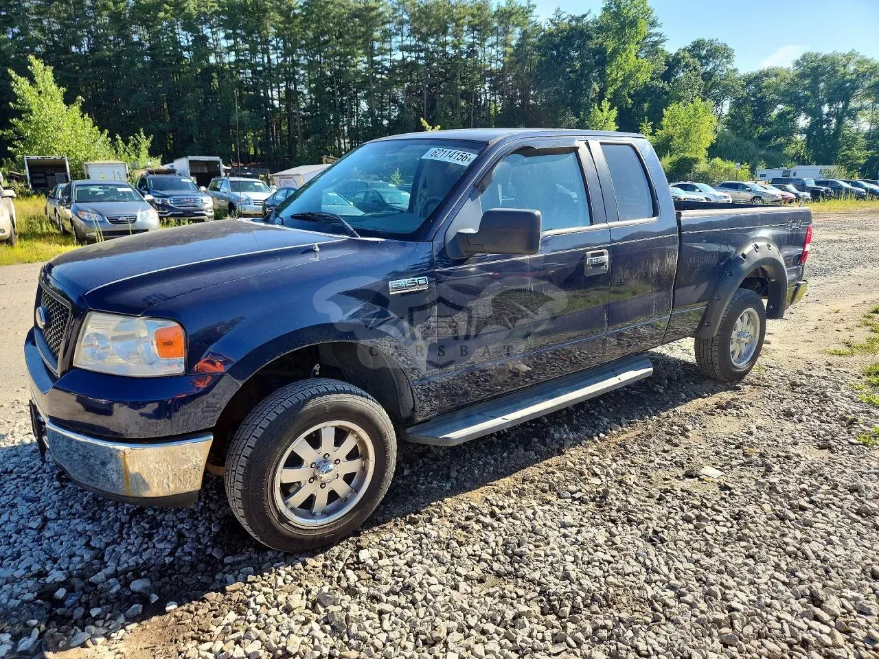 Ford F-150 4.6L 8 2006