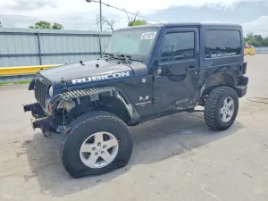Jeep Wrangler 3.8L 6 2008