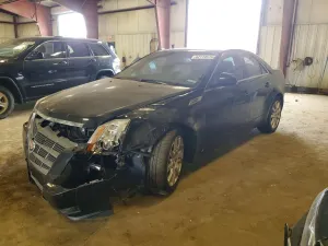 Cadillac CTS 3.6L 6 2009