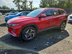 Hyundai Tucson 2.5L 4 2023
