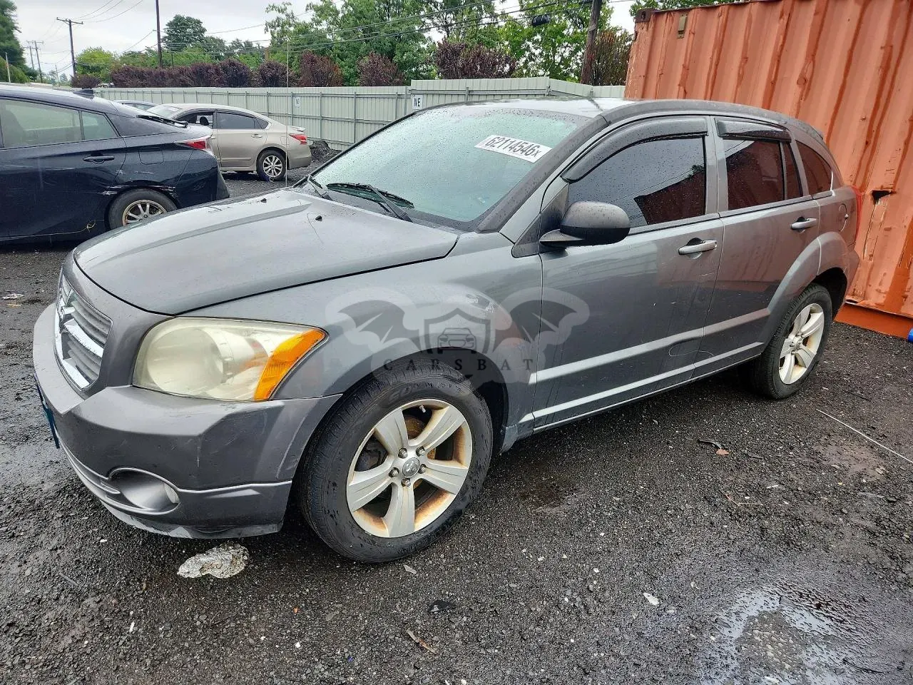 Dodge Caliber 2.0L 4 2012