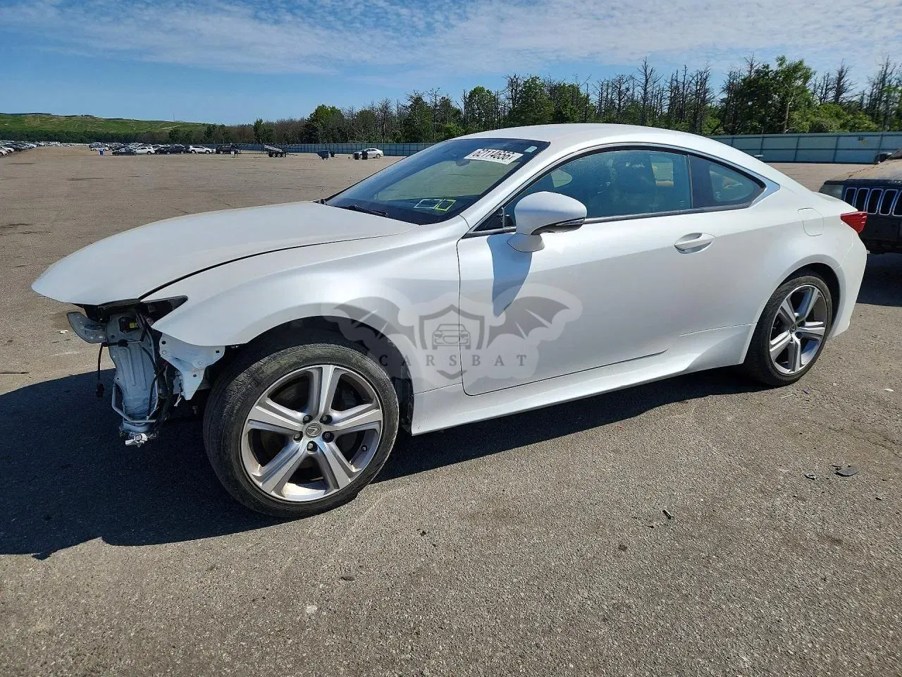 Lexus RC 3.5L 6 2015