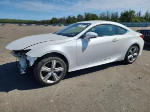 Lexus RC 3.5L 6 2015