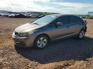 Honda Civic 1.8L 4 2014