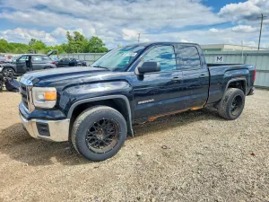 GMC Sierra 5.3L 8 2014