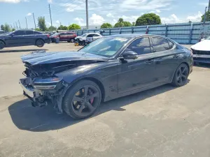 Genesis G70 3.3L 6 2026